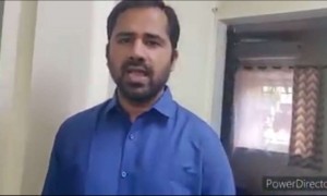 मुंबई के मलाड में क्वारंटीन में रह रहे इस जोड़े की कहानी देखें, एपिसोड 1