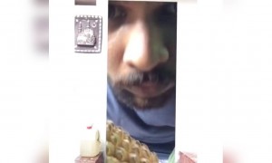 क्या कमाल का वीडियो बनाया है इसने