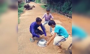 ये तो बड़ा ही फनी प्रैंक था