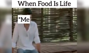 ज़िन्दगी जीने का असली मजा तो मनपसंद खाना खाने में है