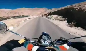 ये वीडियो सारे बाइक लवर्स के लिए