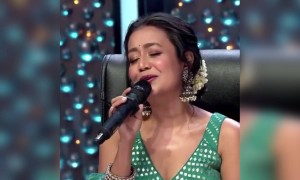 नेहा कक्कड़ के मधुर आवाज़ में सुनिए ये गाना