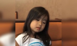 क्या आपने कभी ऐसे नींद में खाना खाया है?