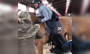 ज़िन्दगी में कभी हार मत मानना