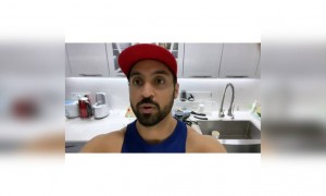 दिलजीत ने बनाया टेस्टी खाना देखिये वीडियो यहाँ