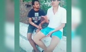 हीही हीही हास डेली रिंकिया के पापा