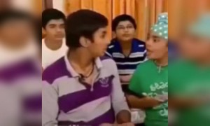 भिड़े अंकल को हड़का दिया बच्चे ने