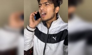 लड़की ने तो मुँह बंद करवा दिया लड़के का