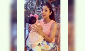 शिल्पा शेट्टी के लिए 15 है बड़ा लकी नंबर