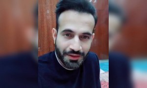इरफ़ान पठान का मैसेज सुनिए आप लोग