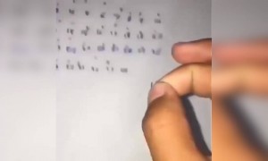 लोग इतना बोर हो रहे के मच्चर मार कर टाइम पास कर रहे