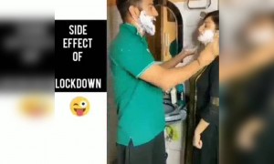 लॉक डाउन के साइड इफेक्ट्स देखिये