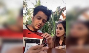 मौत को छू कर टक्क से वापस आता हूँ