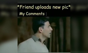 क्या आप भी ऐसा ही करते है अपने दोस्तों के साथ?