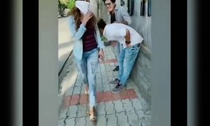 बॉयफ्रेंड सचमुच बदकिस्मत था