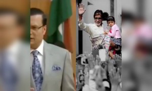 शाहरुख़ को दुनिया मानती है के वो सबसे बड़े स्टार है