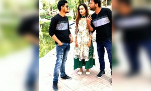 लड़की दो मिनट के लिए खुश हो गयी थी