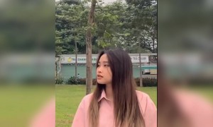 लड़की को बेवक़ूफ़ समझा था लड़के ने