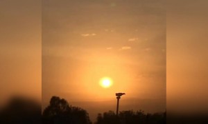 दिल्ली में प्रदुषण कितना कम हो गया है देखिये