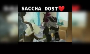 सच्ची दोस्ती ऐसी होती है