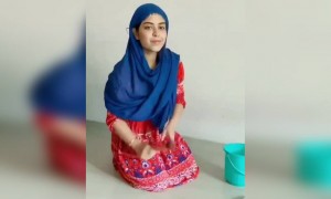 देखिये ये मेक अप ट्रांसफॉर्मेशन वीडियो