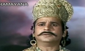 मेघनाद-सुलोचना अंतिम विदा