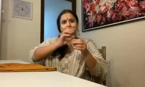 विद्या बालन का वीडियो अपना देश अपना मास्क