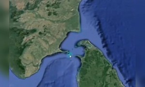 राम सेतु आज भी मौजूद है