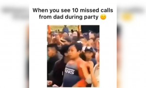 पापा का इतना कॉल आया मतलब घर में आज तो क्लास लगने वाली है