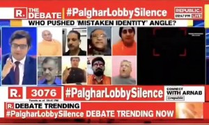 अर्नब गोस्वामी ने लाइव न्यूज़ पर इस्तीफा दिया एडिटर्स गिल्ड से