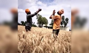 उपरवाले का हमेशा शुक्रगुज़ार रहना