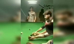 नज़र हटी दुर्घटना घटी