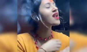भोलेनाथ की बहुत बड़ी भक्त लगती है यह लड़की