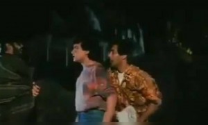 चंदा में चिल्लर देने गए ये दोनों