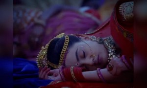 रुकमणी का लक्ष्मी जी का अवतार देखिये