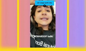 अनुष्का का लेटेस्ट फनी वीडियो देखिये