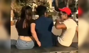 ओह भाई ने रख के दिया धोखेबाज़ को