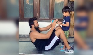 ऐसे ही आप भी रहिये फिट