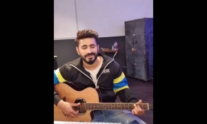 एक सुरीला संदेश जनता कर्फ्यू पर आप सबके लिए