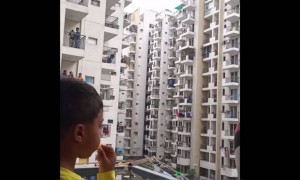 ताली बजाओ, थाली बजाओ