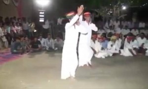 राजस्थान का ट्रेडिशनल डांस देखिये