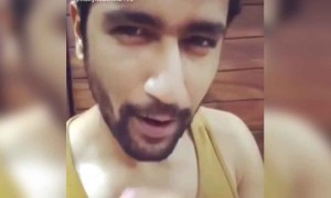 विक्की कौशल ने भी कहा तेनु सूट सूट करदा