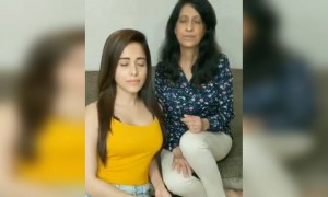 क्या आपने इस हीरोइन को पहचाना?