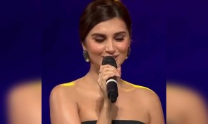 जब अनन्या और तारा ने एकसाथ जीता अवार्ड