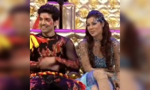 सलमान और शिल्पा की मस्ती