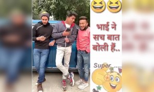 भाई ने वैसे तो बात सही बोल डाली