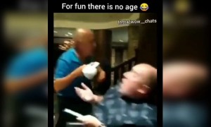 मस्ती करने की कोई उम्र नहीं होती