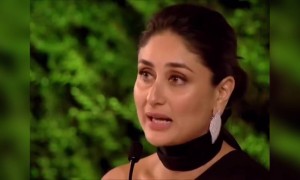 करीना और अक्षय के बीच नोक झोंक