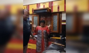 अंकल किचन में कुछ काम के नहीं