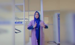 डॉक्टर्स को भी ब्रेक लेकर मस्ती करने का हक़ है